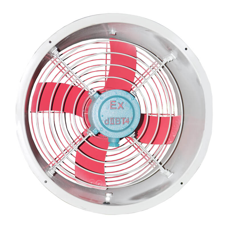 湖北防爆軸流風(fēng)機(jī)