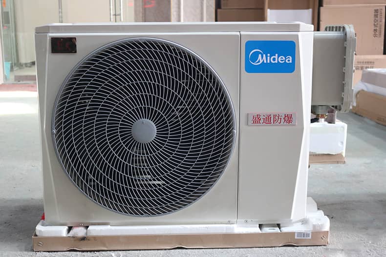 美的防爆空調定制(全國聯保)