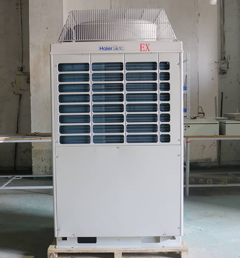 海爾10P防爆空調